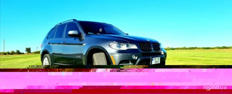 BMW X5 2013