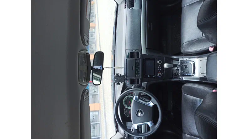 Chevrolet Epica 2008