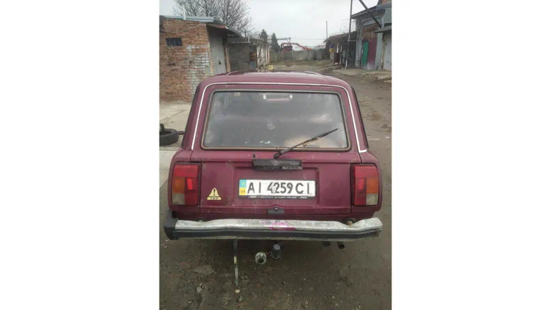 Lada (ВАЗ) 2104 2004
