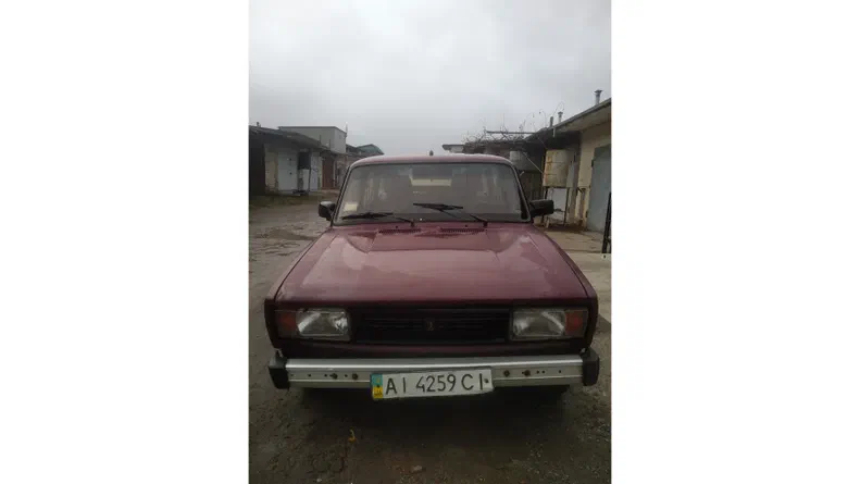 Lada (ВАЗ) 2104 2004
