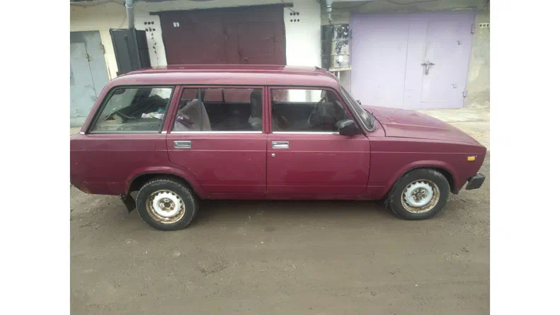 Lada (ВАЗ) 2104 2004