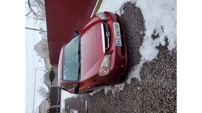 Kia Cerato 2006
