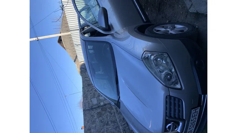 Nissan Qashqai 2008 - 10