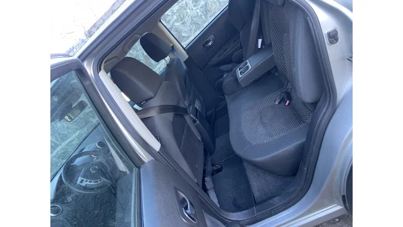 Nissan Qashqai 2008 - 7