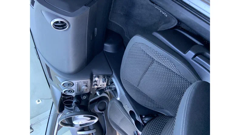 Nissan Qashqai 2008 - 8