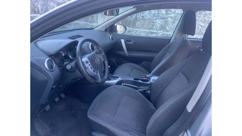 Nissan Qashqai 2008 - 6
