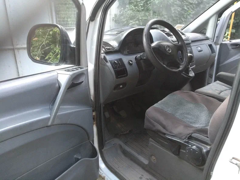 Mercedes-Benz Vito 2004 - 9