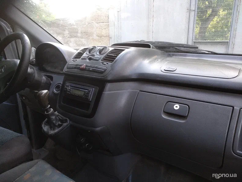 Mercedes-Benz Vito 2004 - 12