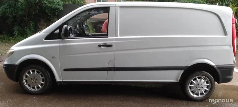 Mercedes-Benz Vito 2004