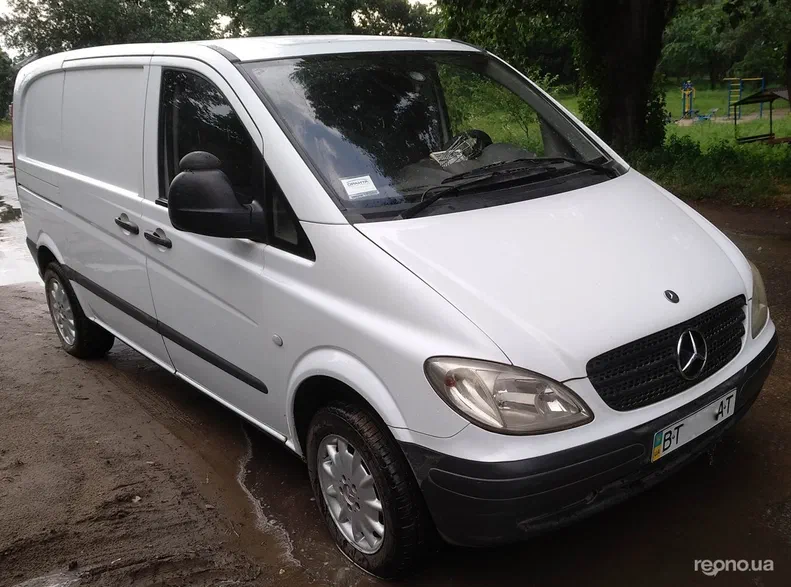 Mercedes-Benz Vito 2004