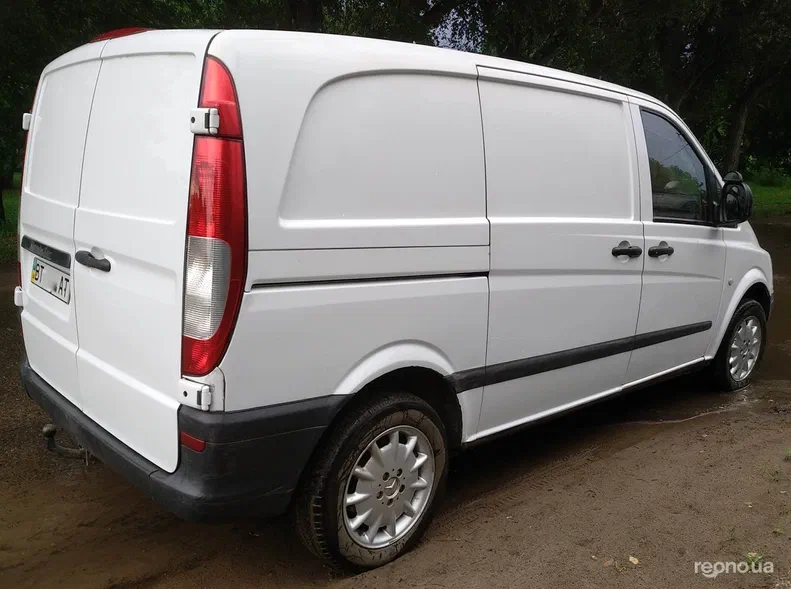 Mercedes-Benz Vito 2004