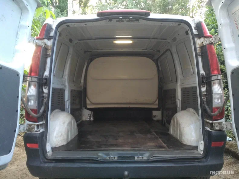 Mercedes-Benz Vito 2004 - 7