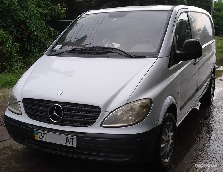 Mercedes-Benz Vito 2004