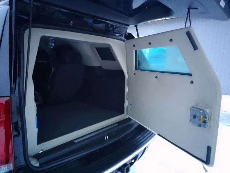 Cadillac Escalade 2007