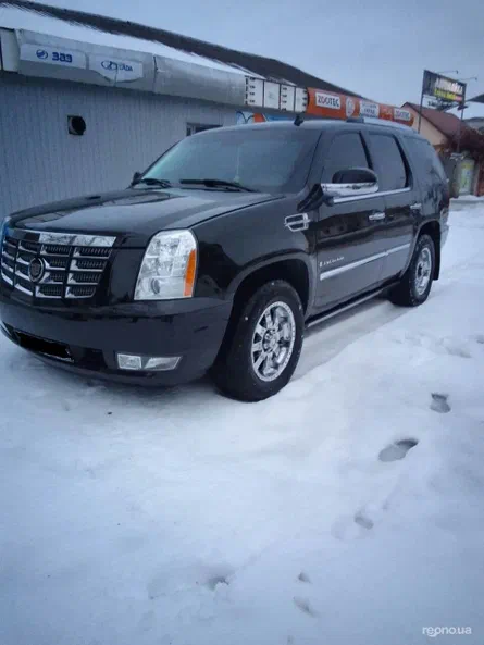 Cadillac Escalade 2007