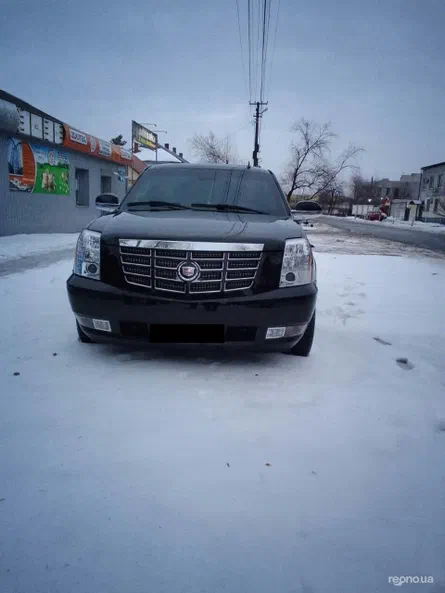 Cadillac Escalade 2007