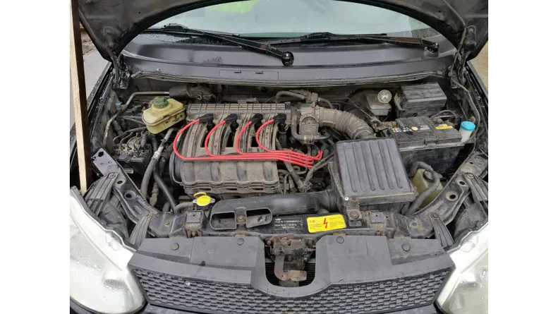 Chery QQ6 (S21) 2011 - 15