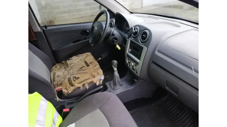 Chery QQ6 (S21) 2011 - 6