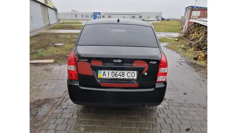 Chery QQ6 (S21) 2011