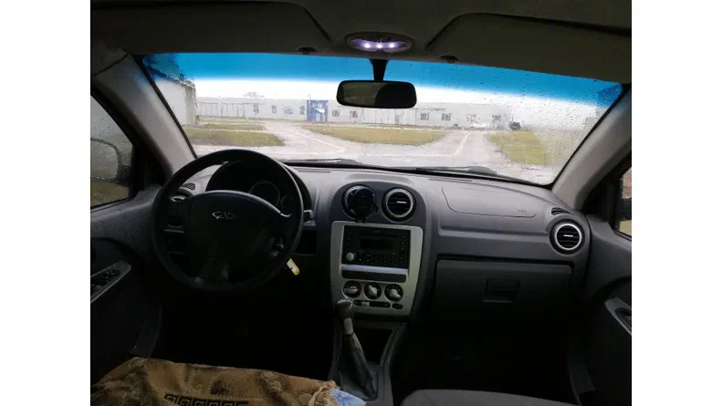 Chery QQ6 (S21) 2011 - 5