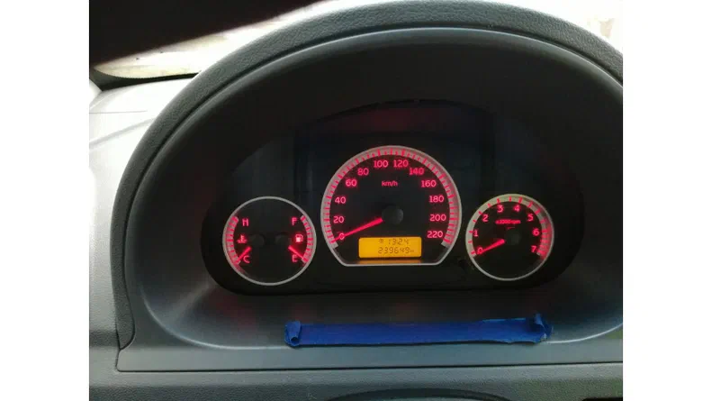 Chery QQ6 (S21) 2011 - 9