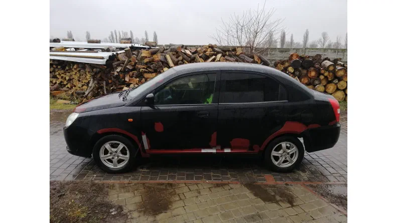 Chery QQ6 (S21) 2011