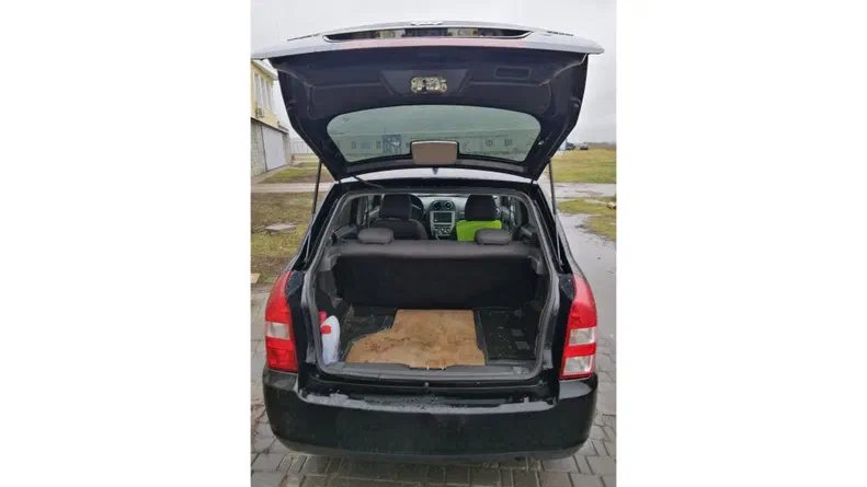 Chery QQ6 (S21) 2011 - 12