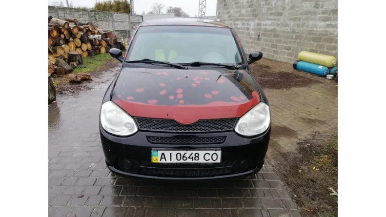 Chery QQ6 (S21) 2011