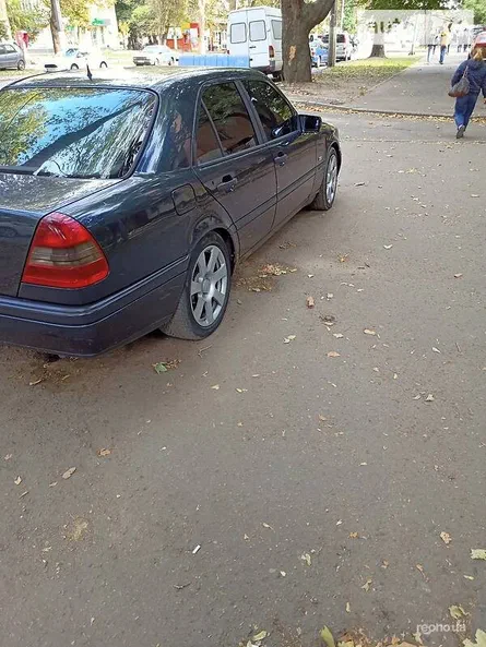 Mercedes-Benz C-Клас 1997 - 6