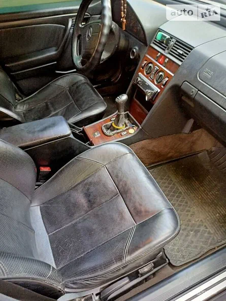 Mercedes-Benz C-Клас 1997 - 5