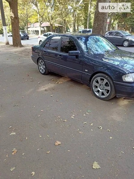 Mercedes-Benz C-Класс 1997