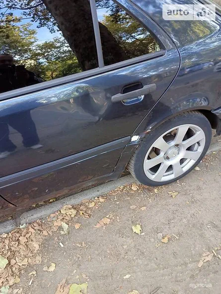 Mercedes-Benz C-Класс 1997