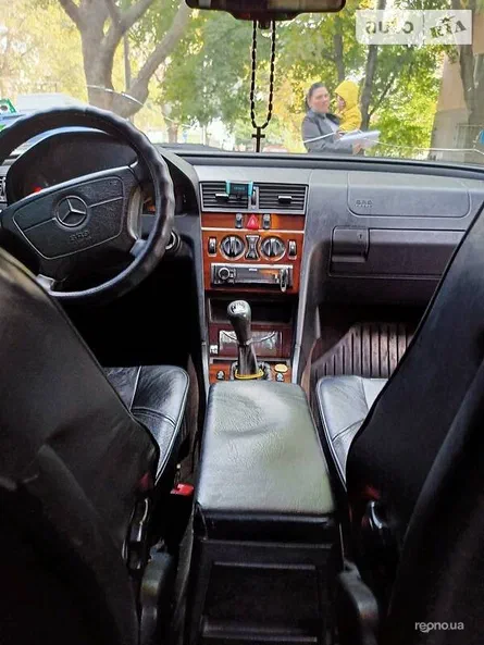 Mercedes-Benz C-Класс 1997