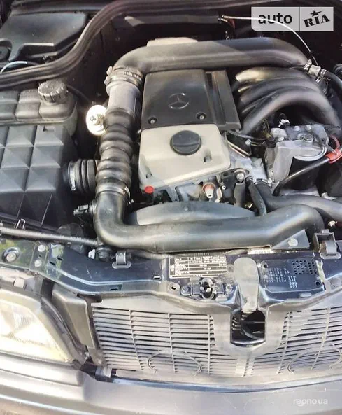 Mercedes-Benz C-Клас 1997 - 8