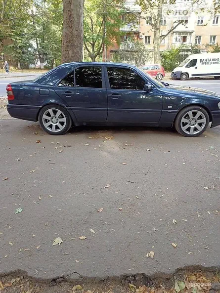 Mercedes-Benz C-Клас 1997 - 7