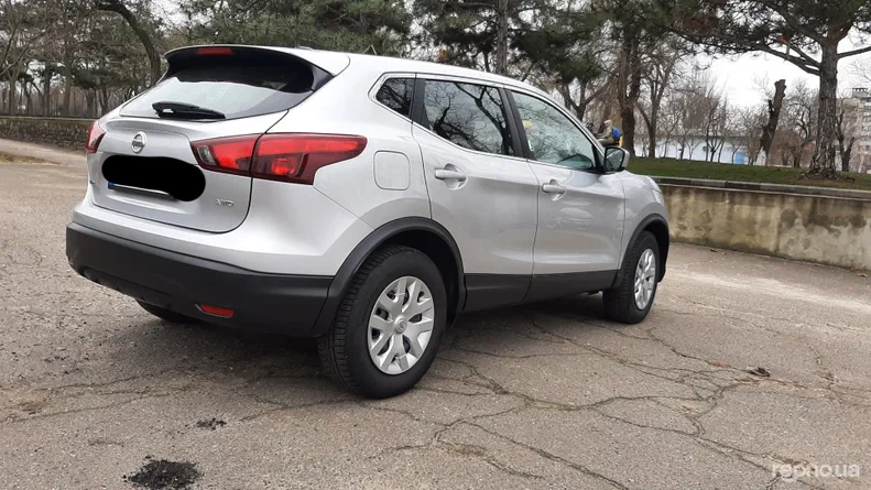 Nissan Qashqai 2018 - 6