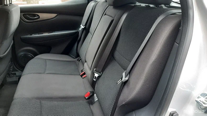 Nissan Qashqai 2018 - 12