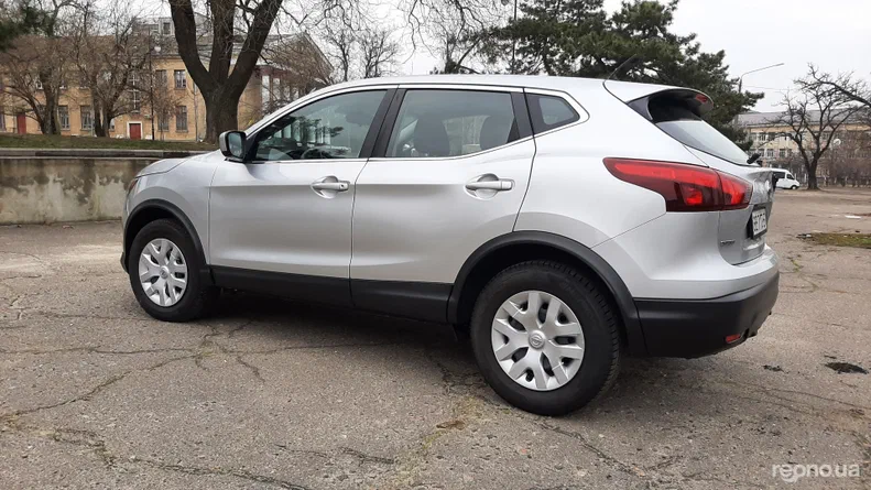 Nissan Qashqai 2018 - 8