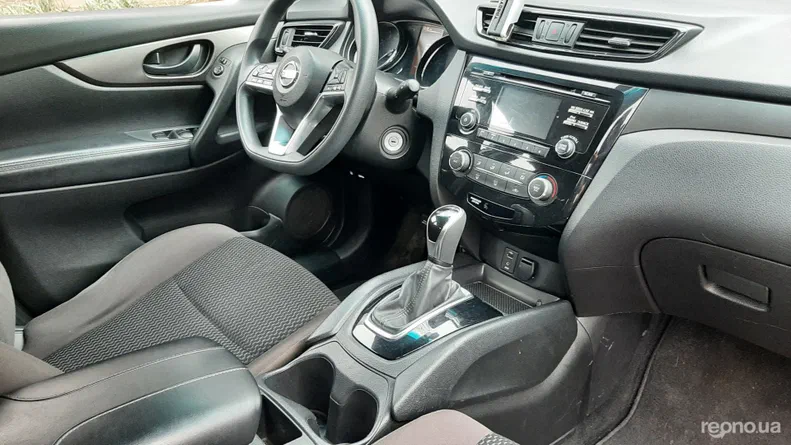 Nissan Qashqai 2018 - 11