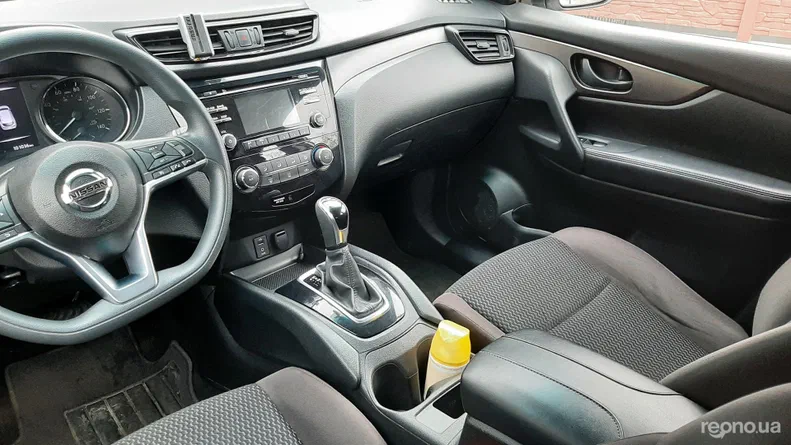 Nissan Qashqai 2018 - 13
