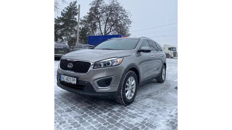 Kia Sorento 2016 - 7