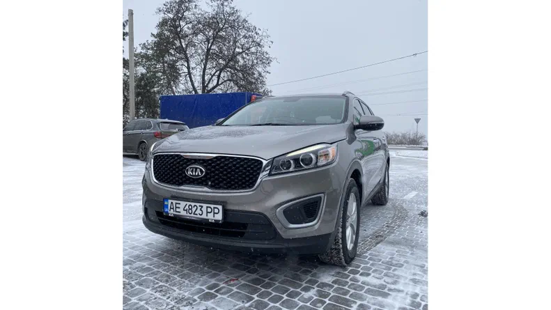 Kia Sorento 2016