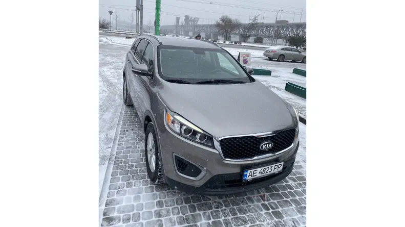 Kia Sorento 2016