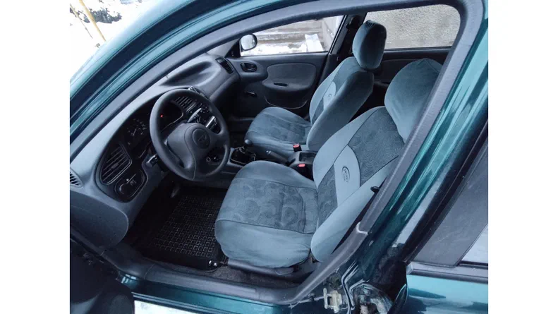 Daewoo Sens 2005 - 24