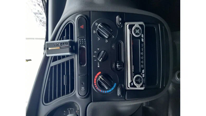 Daewoo Sens 2005 - 10