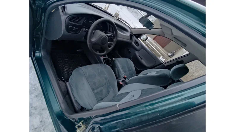 Daewoo Sens 2005 - 5