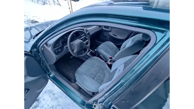 Daewoo Sens 2005 - 22