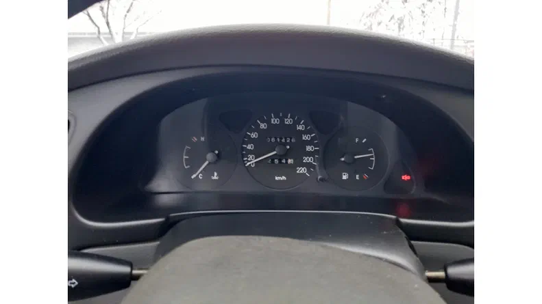 Daewoo Sens 2005 - 7