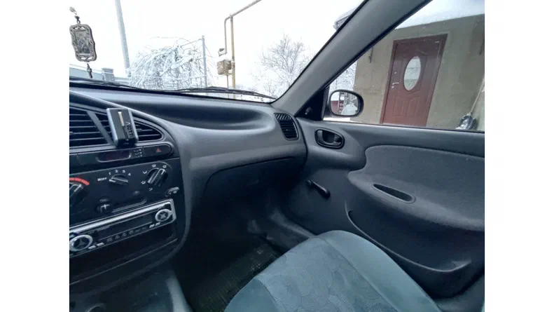 Daewoo Sens 2005 - 8