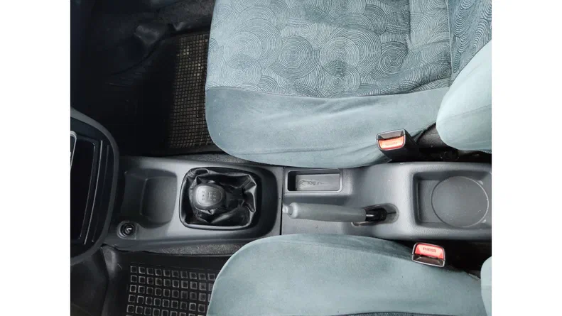 Daewoo Sens 2005 - 9